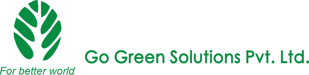 Go Green logo