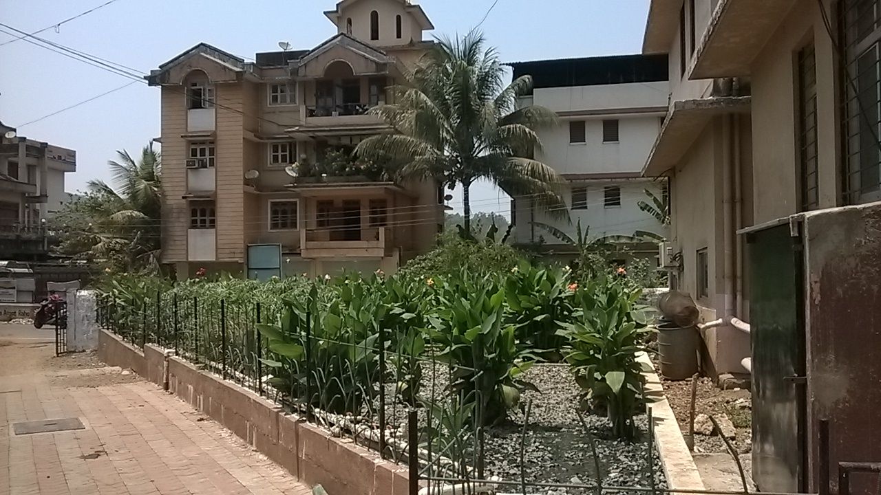 STP installed at Vrindavan Garden Goa by Go Green Solutions