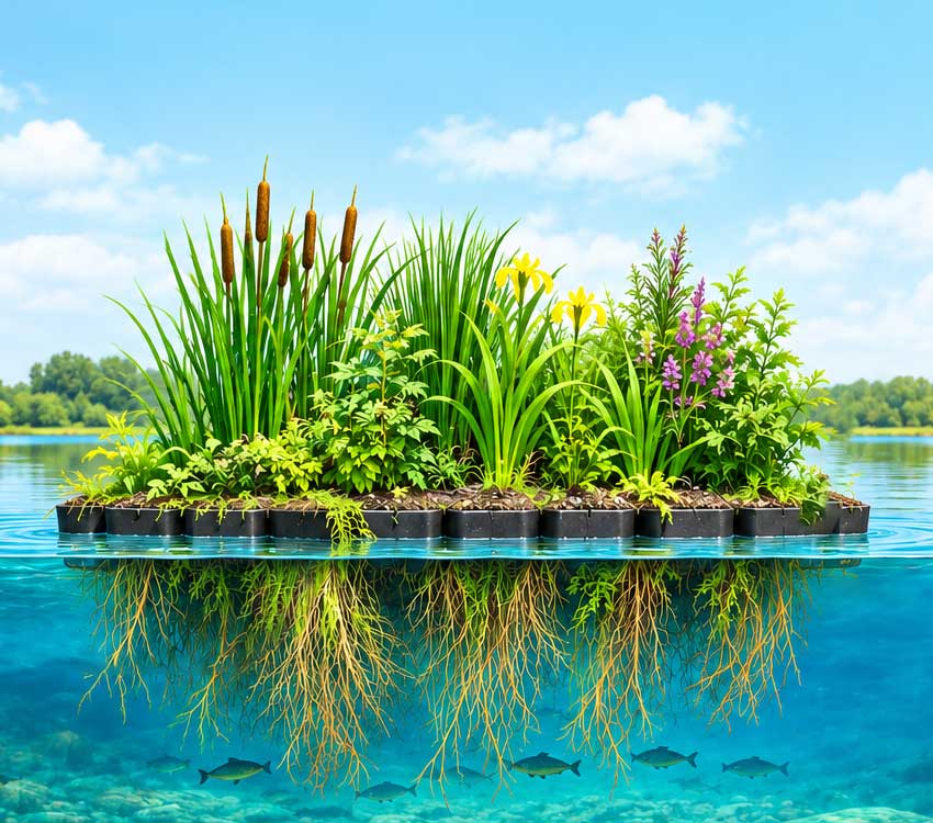 lake and waterbody restoration